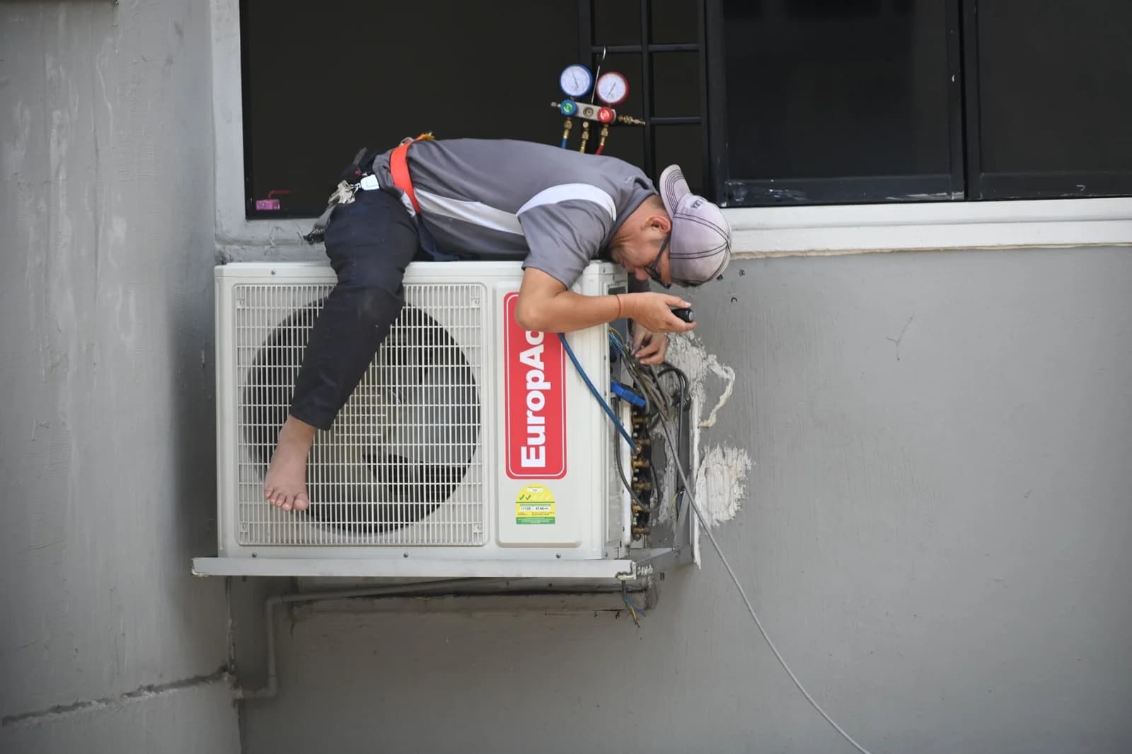 The Manual J Load Calculation: How We Size a New AC for Your Culver City Home
